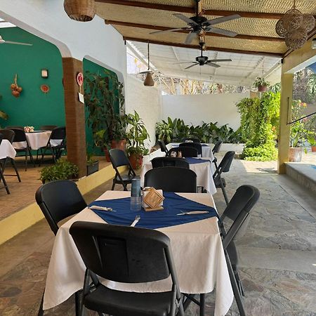 Hotel Arenas Del Pacifico ซานตา ครูซ ฮัวทุลโก ภายนอก รูปภาพ