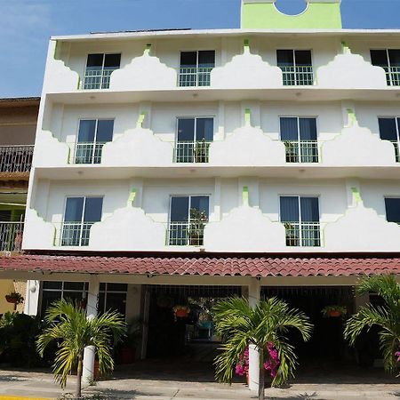 Hotel Arenas Del Pacifico ซานตา ครูซ ฮัวทุลโก ภายนอก รูปภาพ