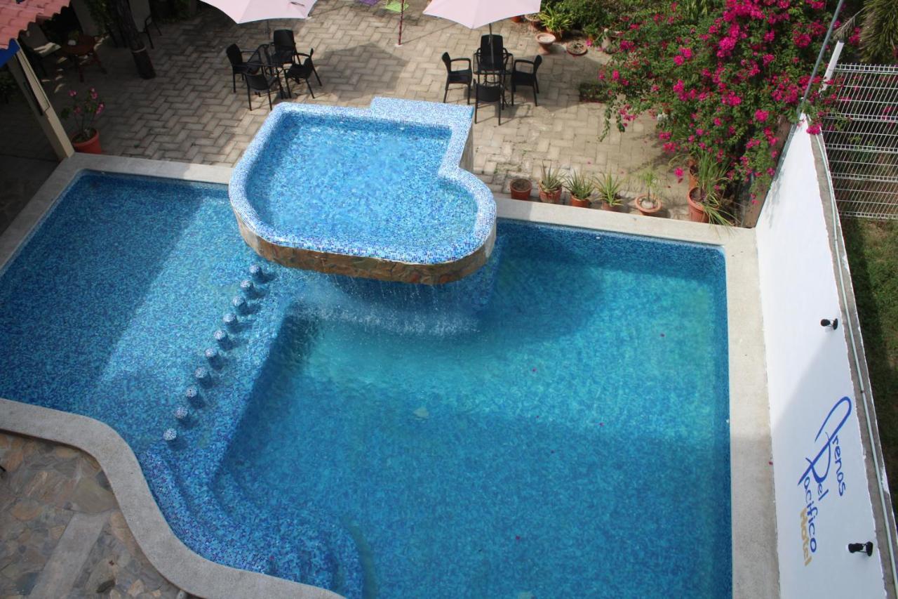 Hotel Arenas Del Pacifico ซานตา ครูซ ฮัวทุลโก ภายนอก รูปภาพ