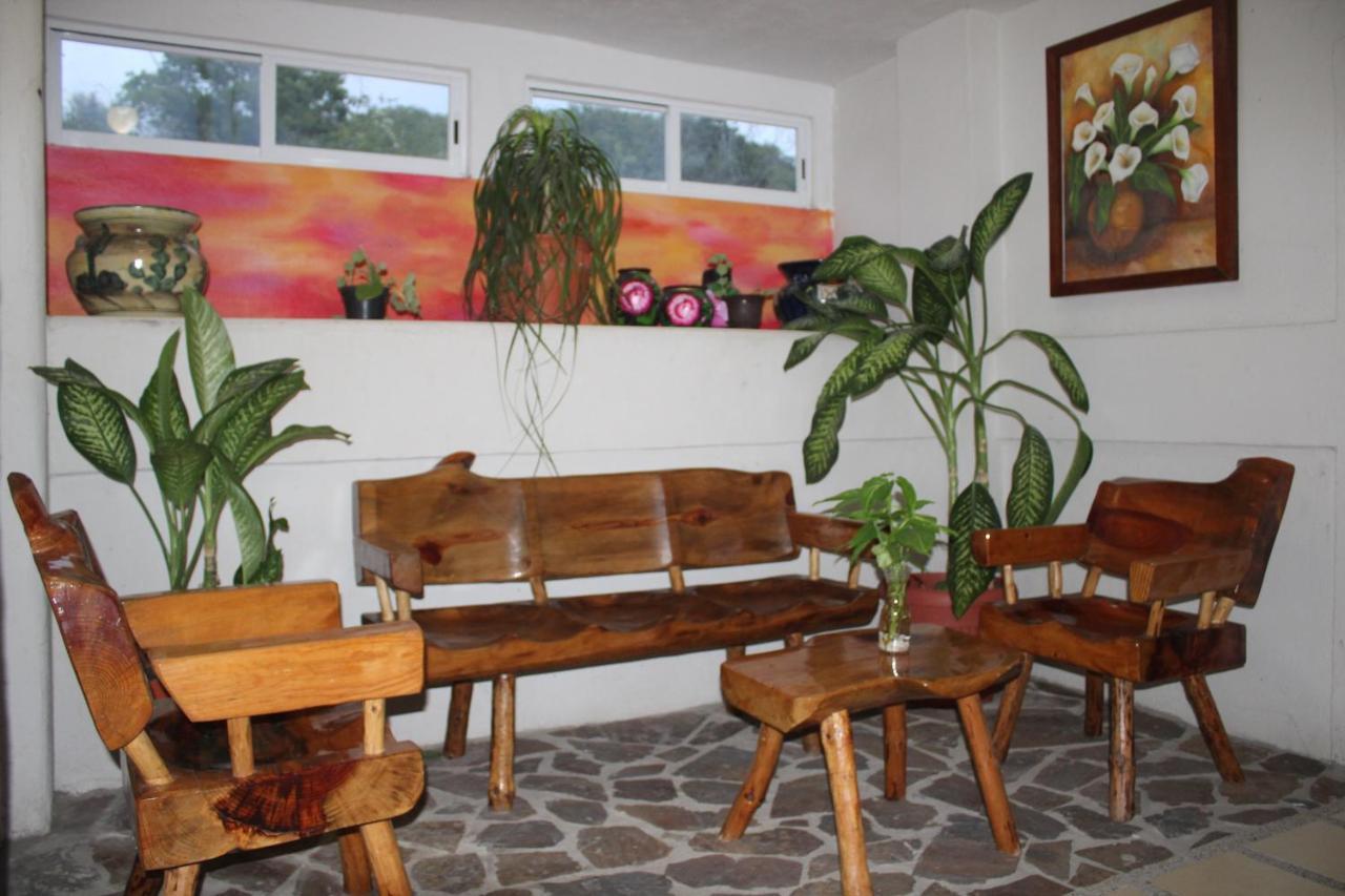 Hotel Arenas Del Pacifico ซานตา ครูซ ฮัวทุลโก ภายนอก รูปภาพ