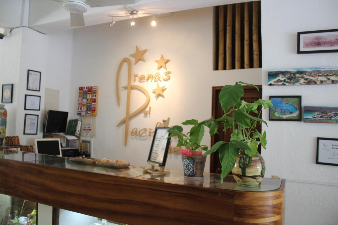 Hotel Arenas Del Pacifico ซานตา ครูซ ฮัวทุลโก ภายนอก รูปภาพ