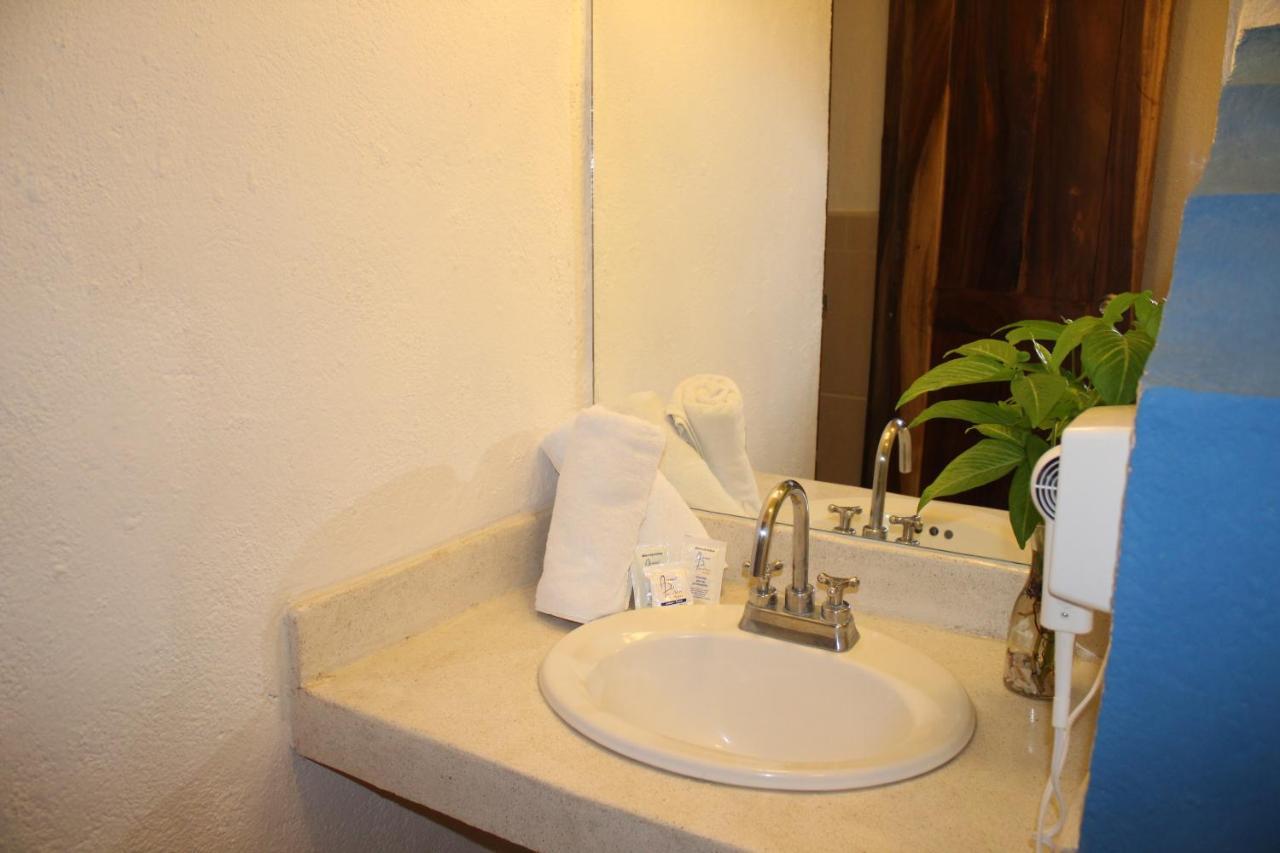 Hotel Arenas Del Pacifico ซานตา ครูซ ฮัวทุลโก ภายนอก รูปภาพ