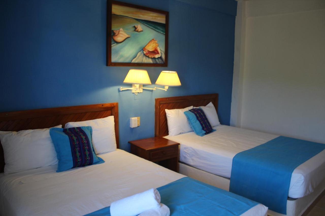 Hotel Arenas Del Pacifico ซานตา ครูซ ฮัวทุลโก ภายนอก รูปภาพ