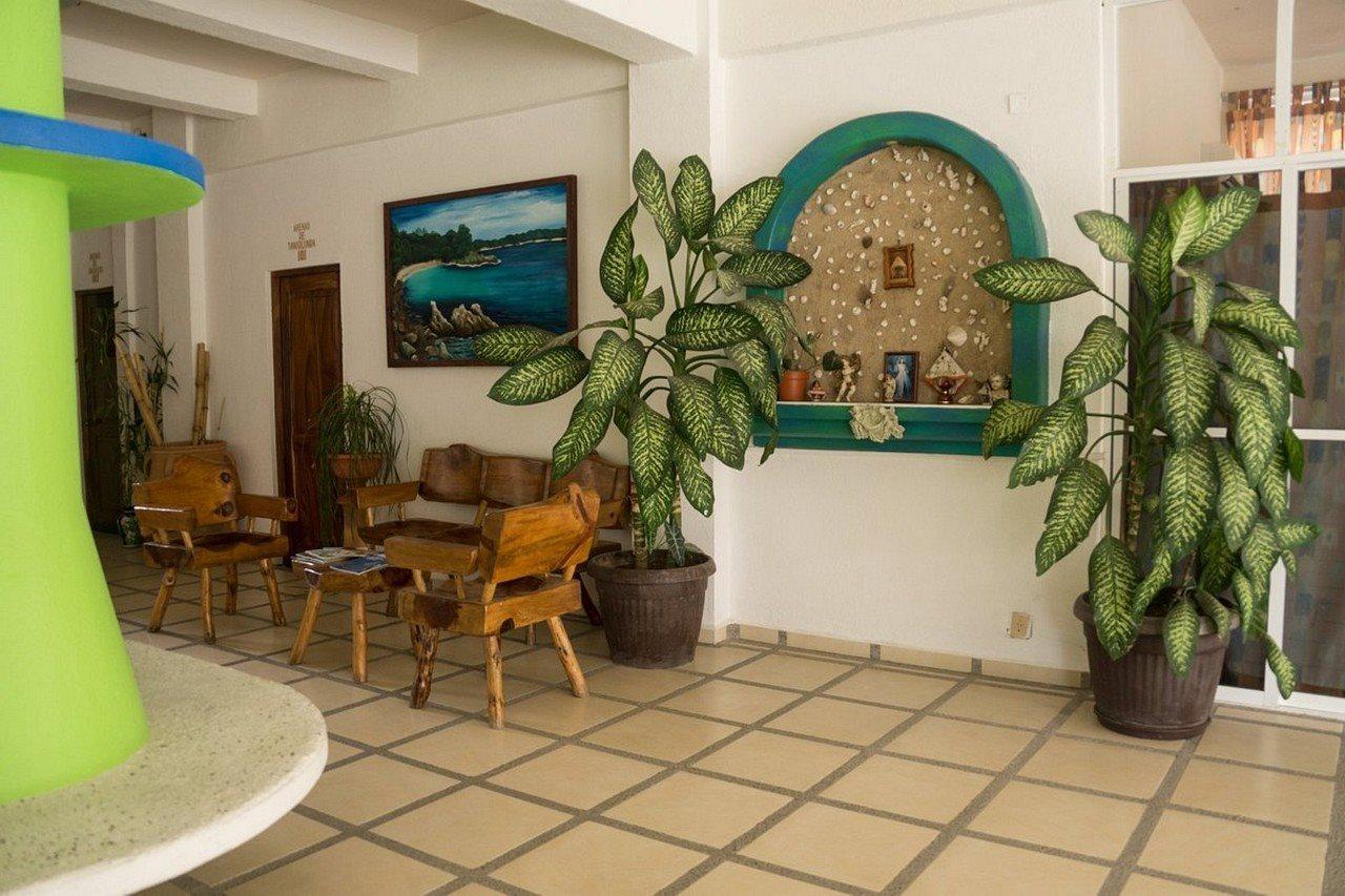 Hotel Arenas Del Pacifico ซานตา ครูซ ฮัวทุลโก ภายนอก รูปภาพ