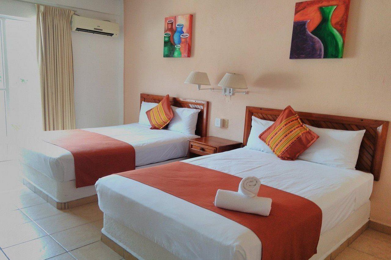 Hotel Arenas Del Pacifico ซานตา ครูซ ฮัวทุลโก ภายนอก รูปภาพ