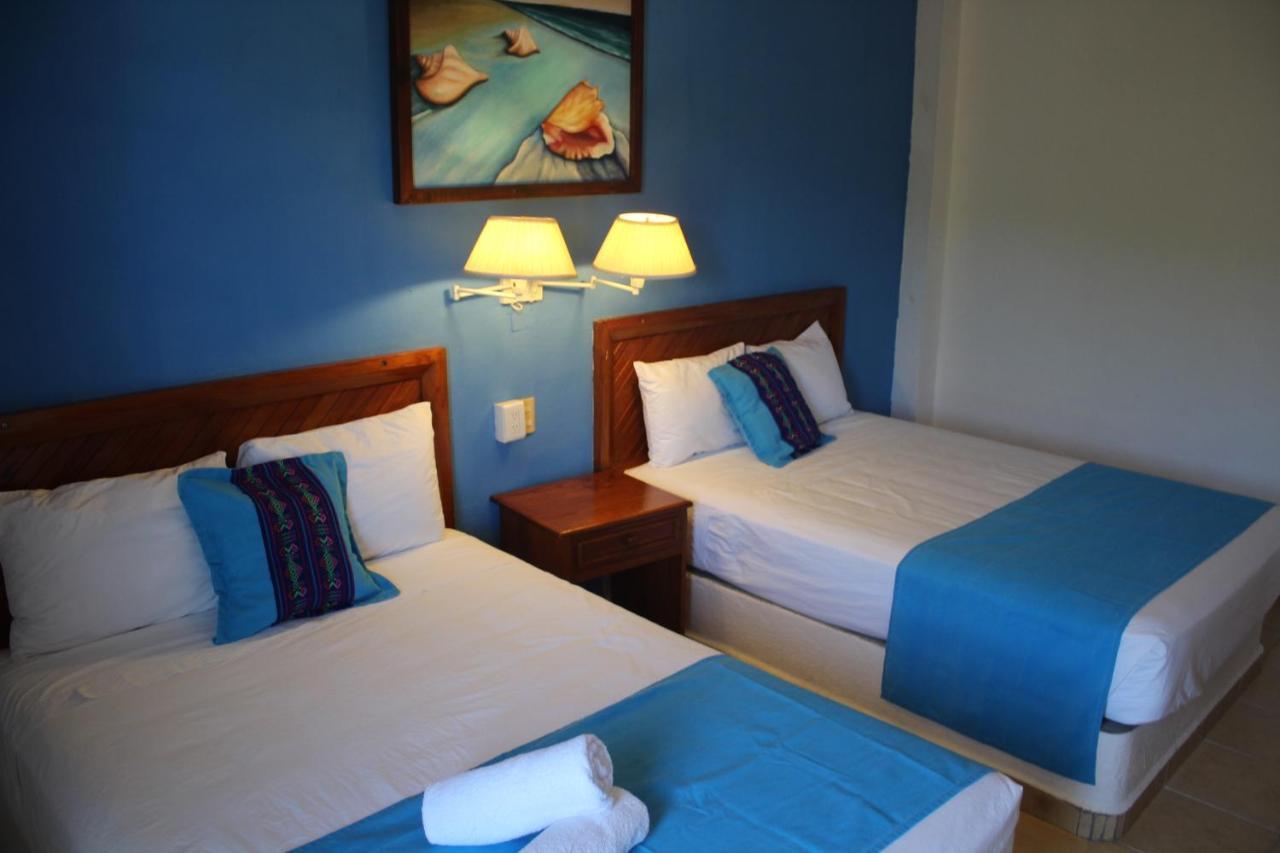 Hotel Arenas Del Pacifico ซานตา ครูซ ฮัวทุลโก ภายนอก รูปภาพ