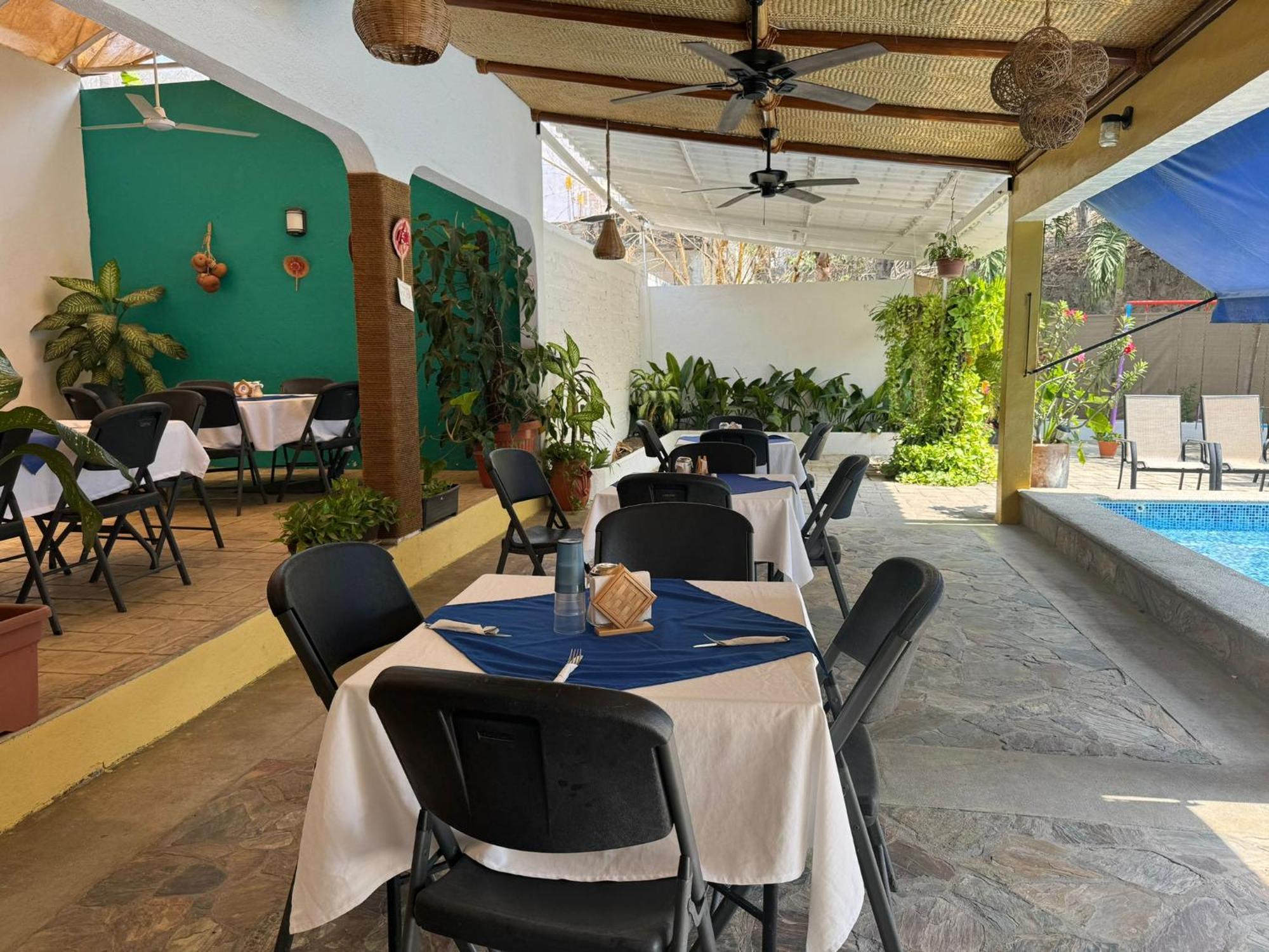 Hotel Arenas Del Pacifico ซานตา ครูซ ฮัวทุลโก ภายนอก รูปภาพ