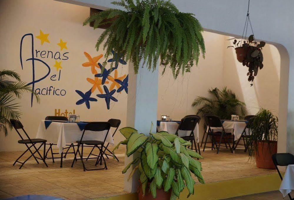Hotel Arenas Del Pacifico ซานตา ครูซ ฮัวทุลโก ภายนอก รูปภาพ