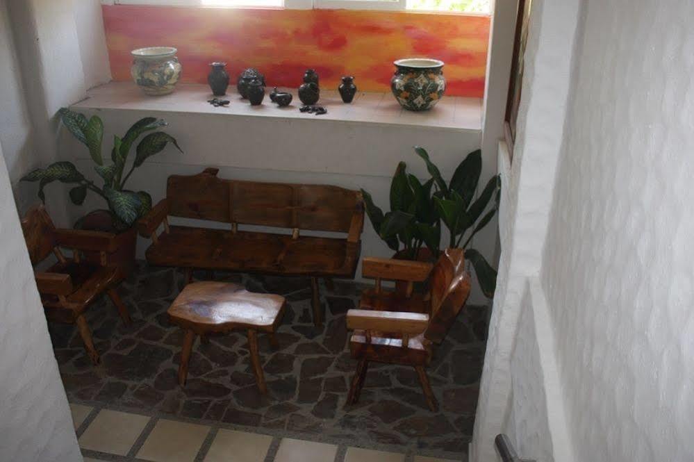 Hotel Arenas Del Pacifico ซานตา ครูซ ฮัวทุลโก ภายนอก รูปภาพ