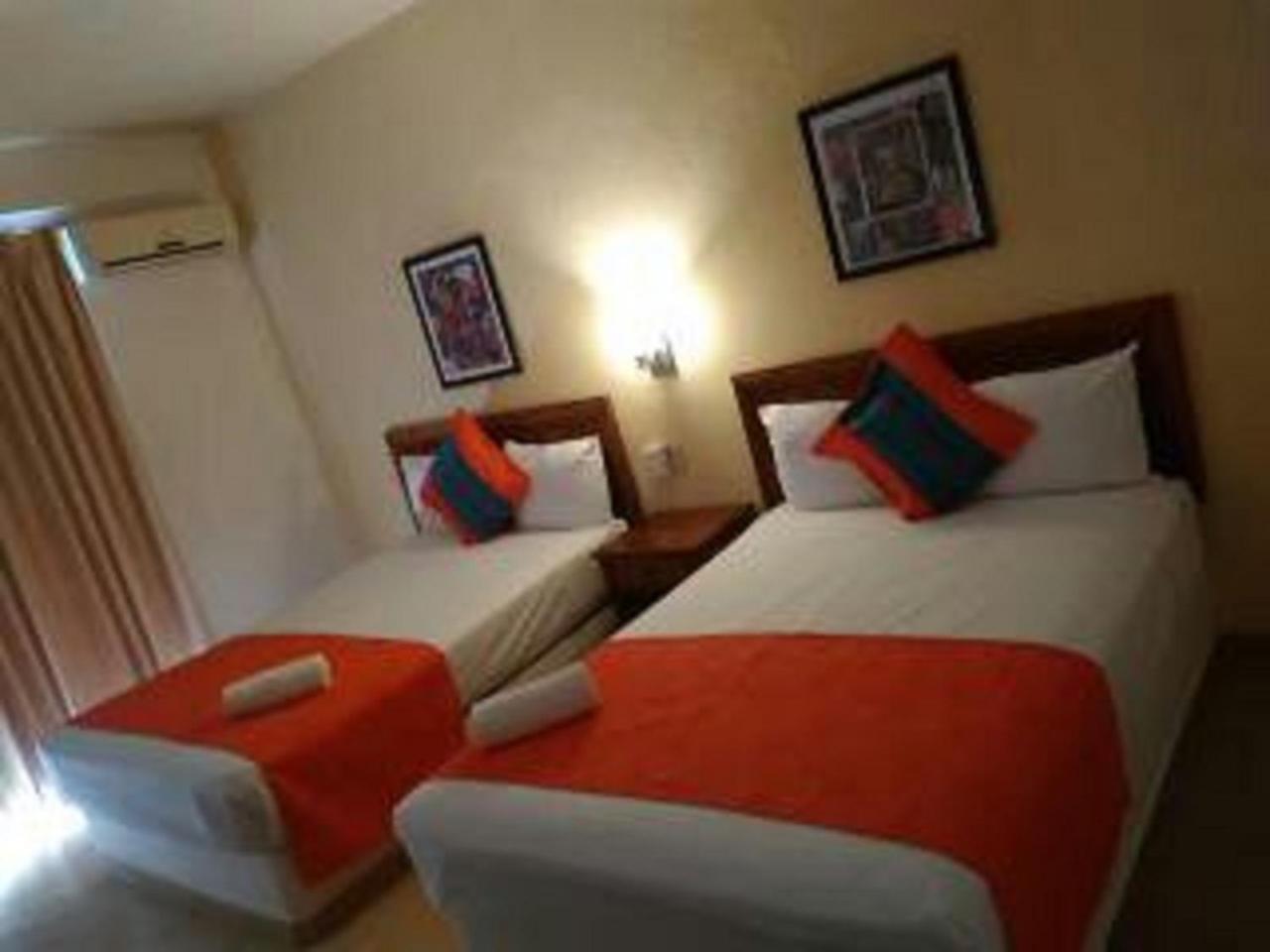 Hotel Arenas Del Pacifico ซานตา ครูซ ฮัวทุลโก ภายนอก รูปภาพ